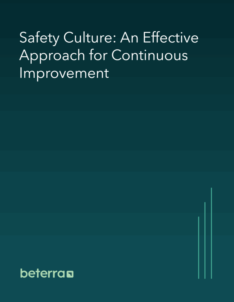 Patient Safety Culture: An Effective Approach for Continuous Improvement