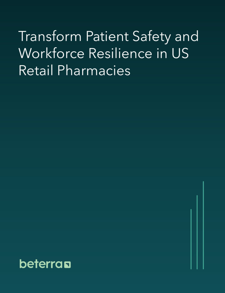 Transform Patient Safety and Workforce Resilience in US Retail Pharmacies