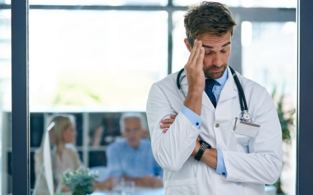 5 Reasons Healthcare Improvement Is So Difficult