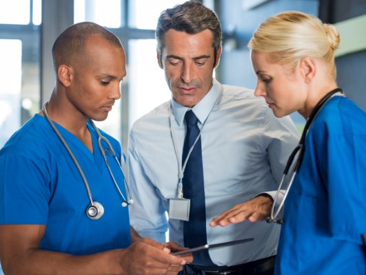 “Are We There Yet?” Answering the C-Suite on Improvement Initiatives